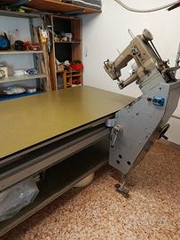 bordatrice per materassi a molle 