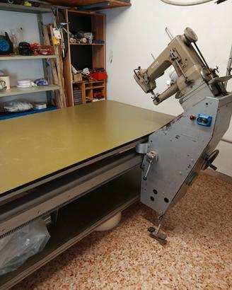 bordatrice per materassi a molle 