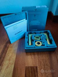 Maniglie Olivari per porta da interni