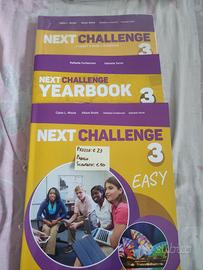 Libri scuola media classe 3 (san Biagio