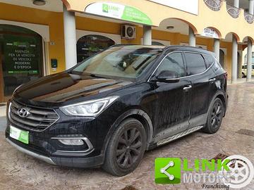 LINK MOTORS: HYUNDAI SANTA FE' 2.2 CRDI 4WD