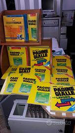 Elenchi telefonici d'annata