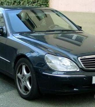 Parabrezza Mercedes classe S W220 (98 al 05)
