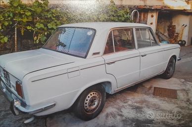 FIAT 125 Prima Serie Anno 167 Auto d'Epoca