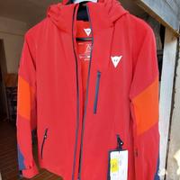 GIACCA DA SCI + PANTALONE DA SCI DAINESE