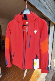 GIACCA DA SCI + PANTALONE DA SCI DAINESE
