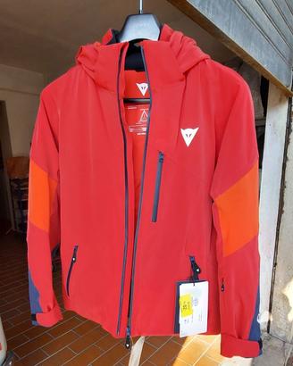 GIACCA DA SCI + PANTALONE DA SCI DAINESE