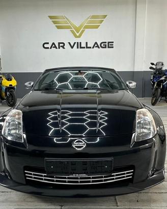 Nissan 350Z Roadster 3.5 V6 Lev 2