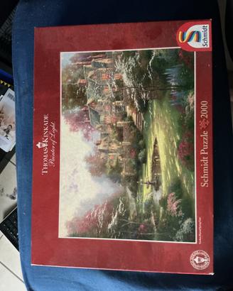 Puzzle vari