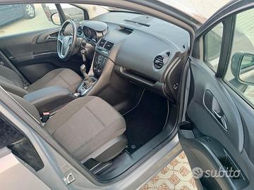 Opel Meriva GPL