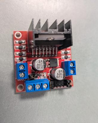 L298 X ARDUINO  kit 50 pcs