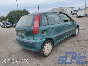 Fiat punto 176 75 1.2 73cv 93-99 ricambi