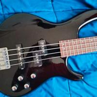 basso cort action bass plus bk