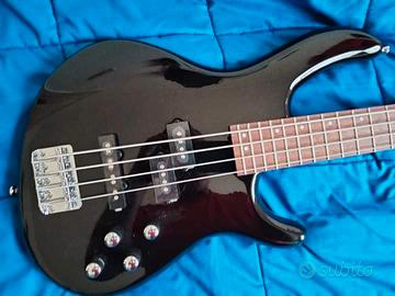 basso cort action bass plus bk