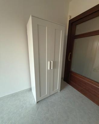 Armadio 2 ante bianco