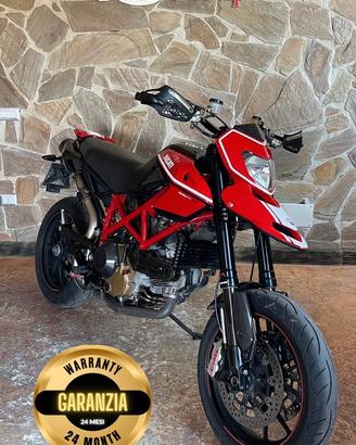 Ducati Hypermotard 1100 SP 2010