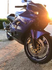 Kawasaki Ninja zx9r