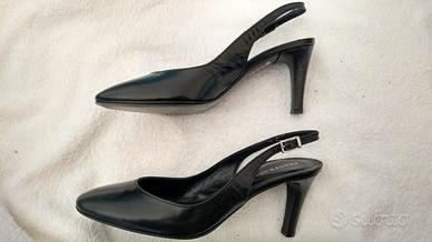 Scarpe chanel 37 Gianfranco Pini ORIGINALI NUOVE