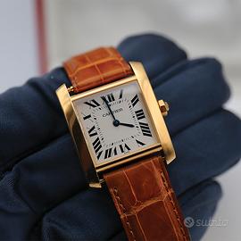 Cartier Tank Française ref. 1821