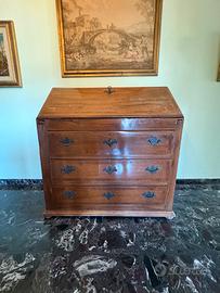 Casettone a ribalta fine ’700
