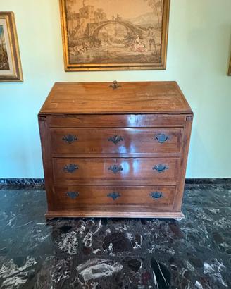 Casettone a ribalta fine ’700