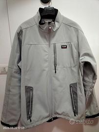 Giacca Softshell SLAM uomo 3XL 