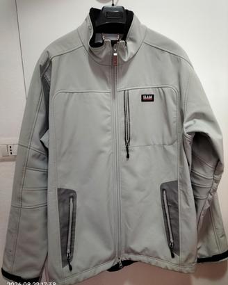 Giacca Softshell SLAM uomo 3XL 