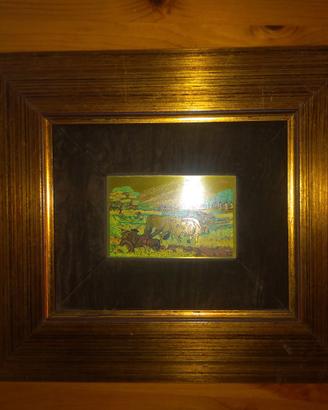 Quadro Ligabue