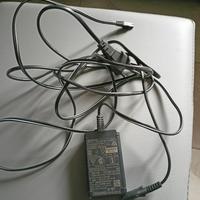 alimentatore sony videocamera