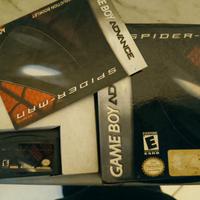Spiderman Gameboy Advance