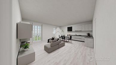 PORZIONE DI BIFAMILIARE A CASARSA DELLA DELIZIA