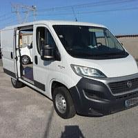 Fiat Ducato 2.3 mtj 130cv TETTO BASSO