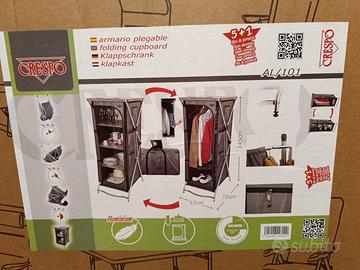 mobile da campeggio