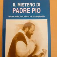 Libro - il mistero di padre Pio