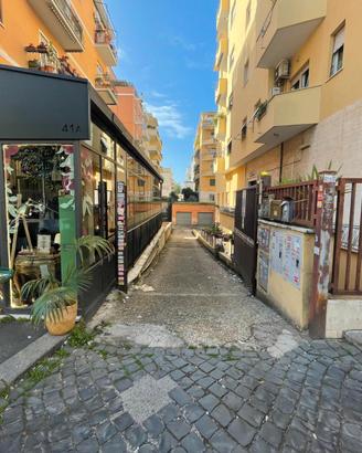 Conca d'oro - locale commerciale