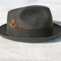 CAPPELLO UOMO FELTRO MADE IN ITALY