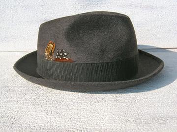 CAPPELLO UOMO FELTRO MADE IN ITALY