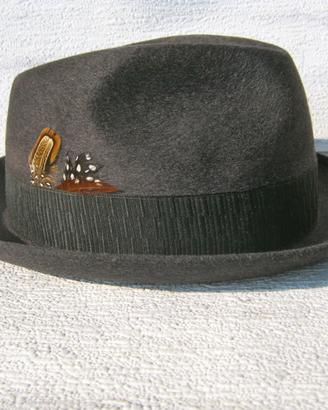 CAPPELLO UOMO FELTRO MADE IN ITALY