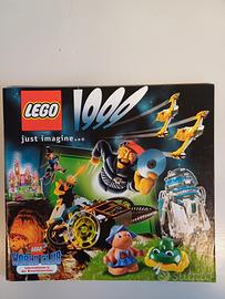 Catalogo pubblicitario LEGO del 1999