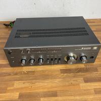 Amplificatore silver