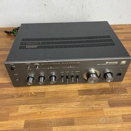 Amplificatore silver