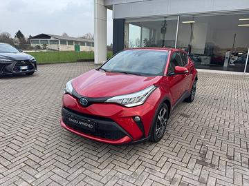 Toyota C-HR 1.8h trend e-cvt