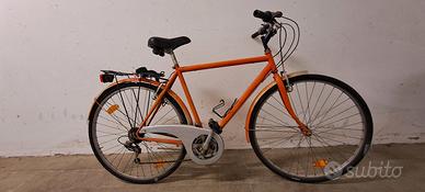 bici con cambio funzionante