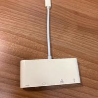 Adattatore/adapter/hub multiporta USB-C