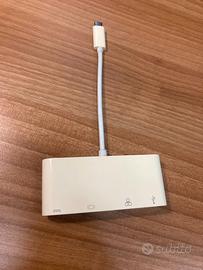 Adattatore/adapter/hub multiporta USB-C
