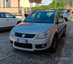 SUZUKI SX4 1.6 16V 4WD Outdoor Line