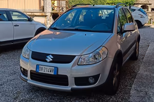 SUZUKI SX4 1.6 16V 4WD Outdoor Line