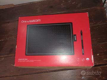 One by Wacom  La tua porta d’ingresso al disegno 