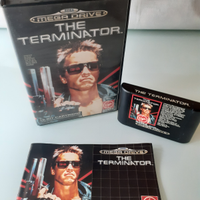The Terminator Sega Mega Drive