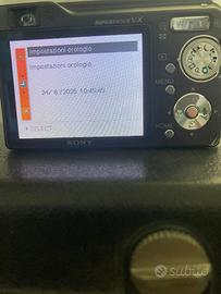 MARINE PACK!! Immersioni fino a 40MT con Sony cybe